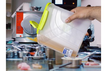 Кутия за сухи храни 4.1л Rotho