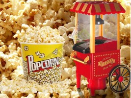 Машина за домашни пуканки-foto3