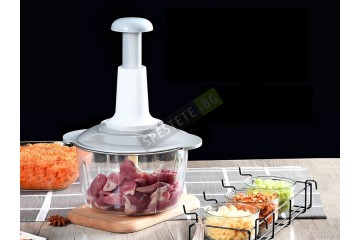 Механичен чопър и миксер-foto2