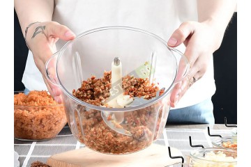 Механичен чопър и миксер-foto3