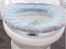 Мека подложка за тоалетна чиния-foto2