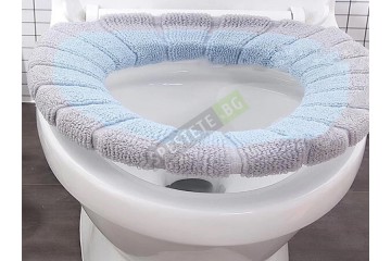 Мека подложка за тоалетна чиния-foto2