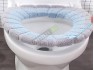 Мека подложка за тоалетна чиния