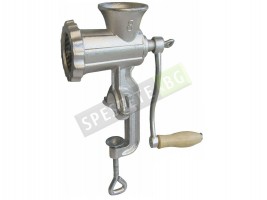 Метална ръчна месомелачка-foto2