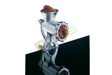 Метална ръчна месомелачка-foto5