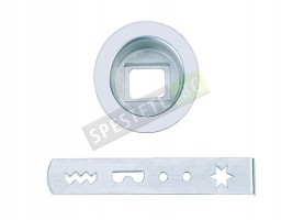 Метална ръчна месомелачка-foto4