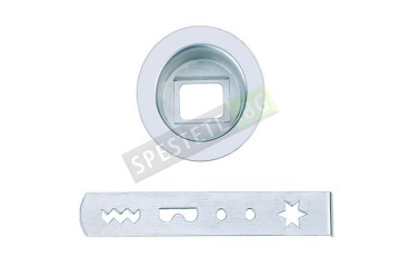 Метална ръчна месомелачка-foto4