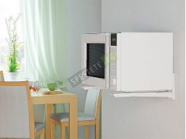 Метална стойка за микровълнова-foto2