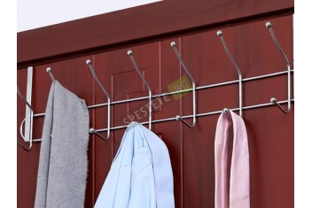 Метална закачалка за врата Метална закачалка за врата