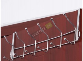 Метална закачалка за врата-foto3