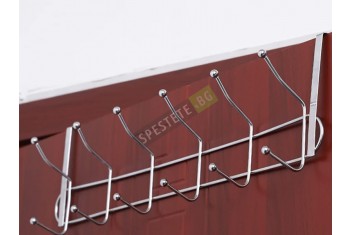 Метална закачалка за врата-foto3