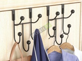 Метална закачалка за врата-foto3