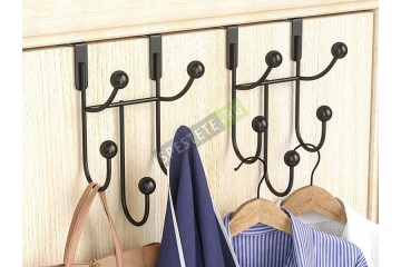 Метална закачалка за врата-foto3