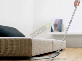 Микрофибърен моп и бърсалка за прах-foto2