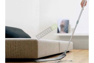 Микрофибърен моп и бърсалка за прах-foto2