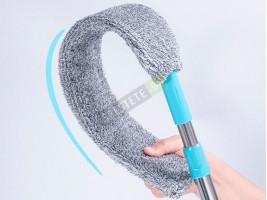 Микрофибърен моп и бърсалка за прах-foto4