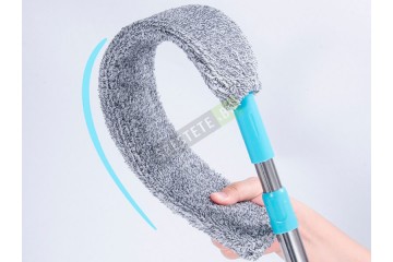 Микрофибърен моп и бърсалка за прах-foto4