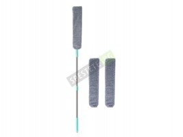 Микрофибърен моп и бърсалка за прах-foto5