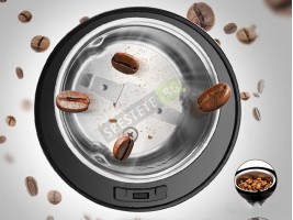 Многофункционална електрическа мелничка-foto2