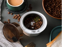 Многофункционална електрическа мелничка-foto4