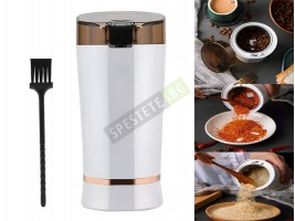 Многофункционална електрическа мелничка-foto6