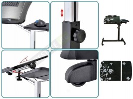 Мобилна маса за лаптоп-foto2