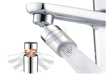 Накрайник за чешма Splash Filter Faucet-foto3