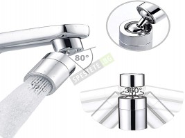 Накрайник за чешма Splash Filter Faucet-foto4