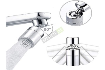 Накрайник за чешма Splash Filter Faucet-foto4