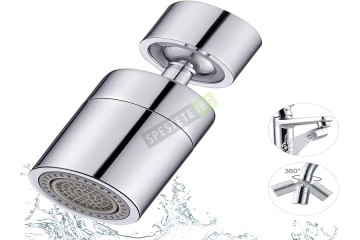 Накрайник за чешма Splash Filter Faucet-foto5