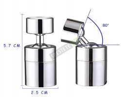 Накрайник за чешма Splash Filter Faucet-foto6