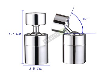 Накрайник за чешма Splash Filter Faucet-foto6