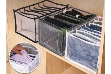 Органайзер за дрехи със 7 отделения-foto4