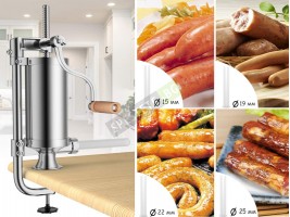 Пълначка за колбаси-foto2