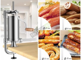 Пълначка за колбаси-foto2