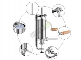 Пълначка за колбаси-foto3