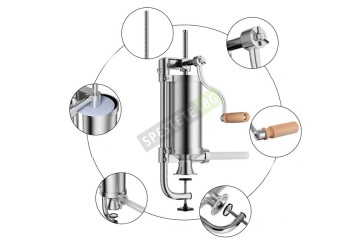 Пълначка за колбаси-foto3