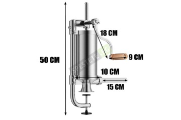 Пълначка за колбаси-foto5