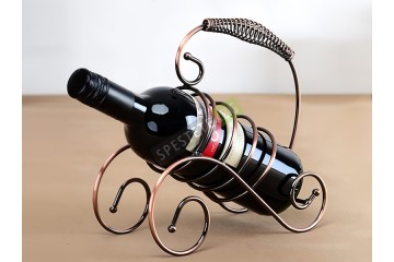 Поставка за бутилка вино-foto2