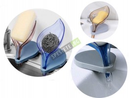 Поставка за сапун и гъба-foto2