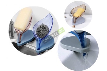 Поставка за сапун и гъба-foto2