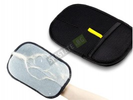 Ръкавица за почистване на косми-foto4