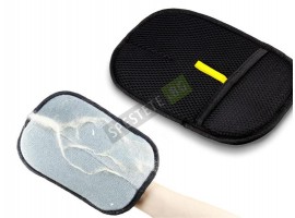 Ръкавица за почистване на косми-foto4