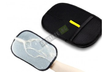 Ръкавица за почистване на косми-foto4