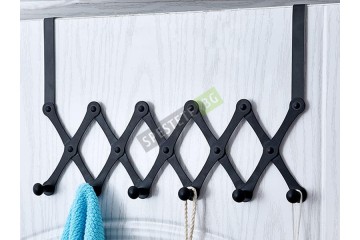 Разтегателна закачалка за врата-foto3