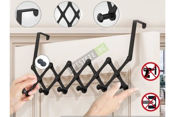 Разтегателна закачалка за врата-foto2