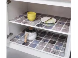 Самозалепващо предпазно кухненско фолио-foto2