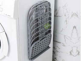 Сгъваем кош за пране-foto3