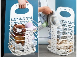 Сгъваем кош за пране-foto4