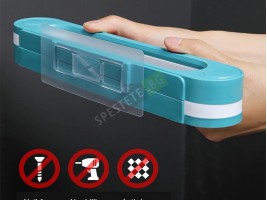 Сгъваем стенен органайзер за обувки-foto6